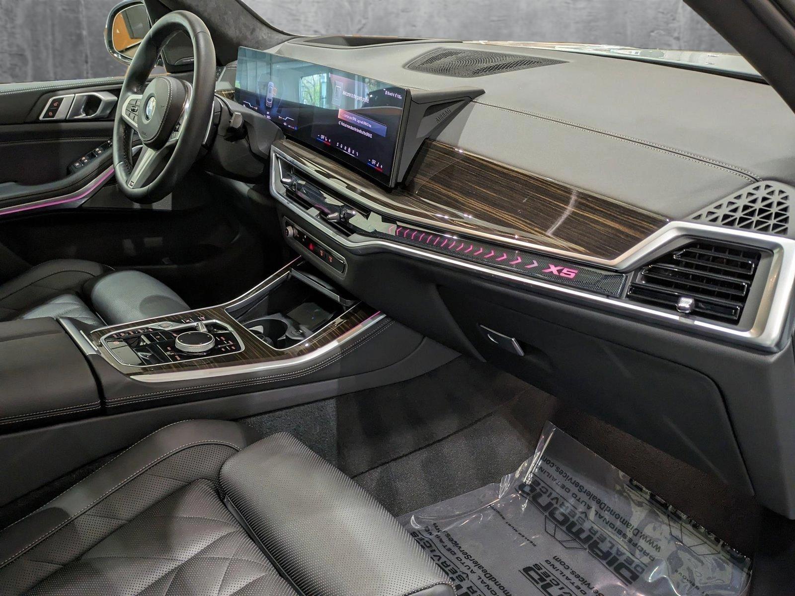 2024 BMW X5 xDrive40i Vehicle Photo in Rockville, MD 20852
