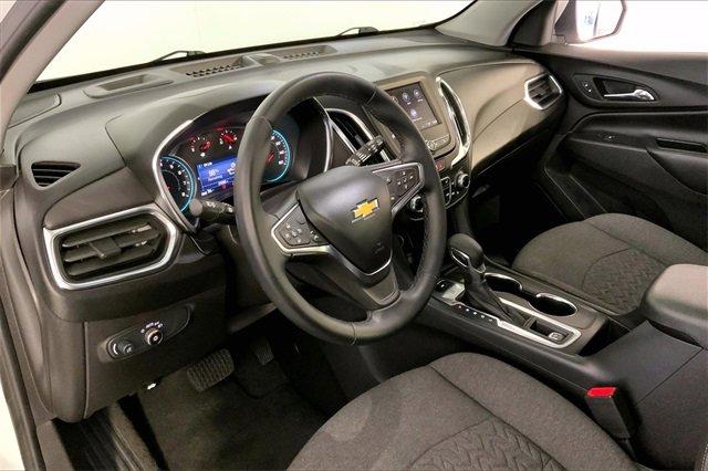 2024 Chevrolet Equinox Vehicle Photo in INDEPENDENCE, MO 64055-1314