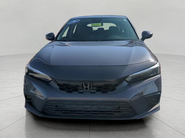 2022 Honda Civic Hatchback Vehicle Photo in Green Bay, WI 54304