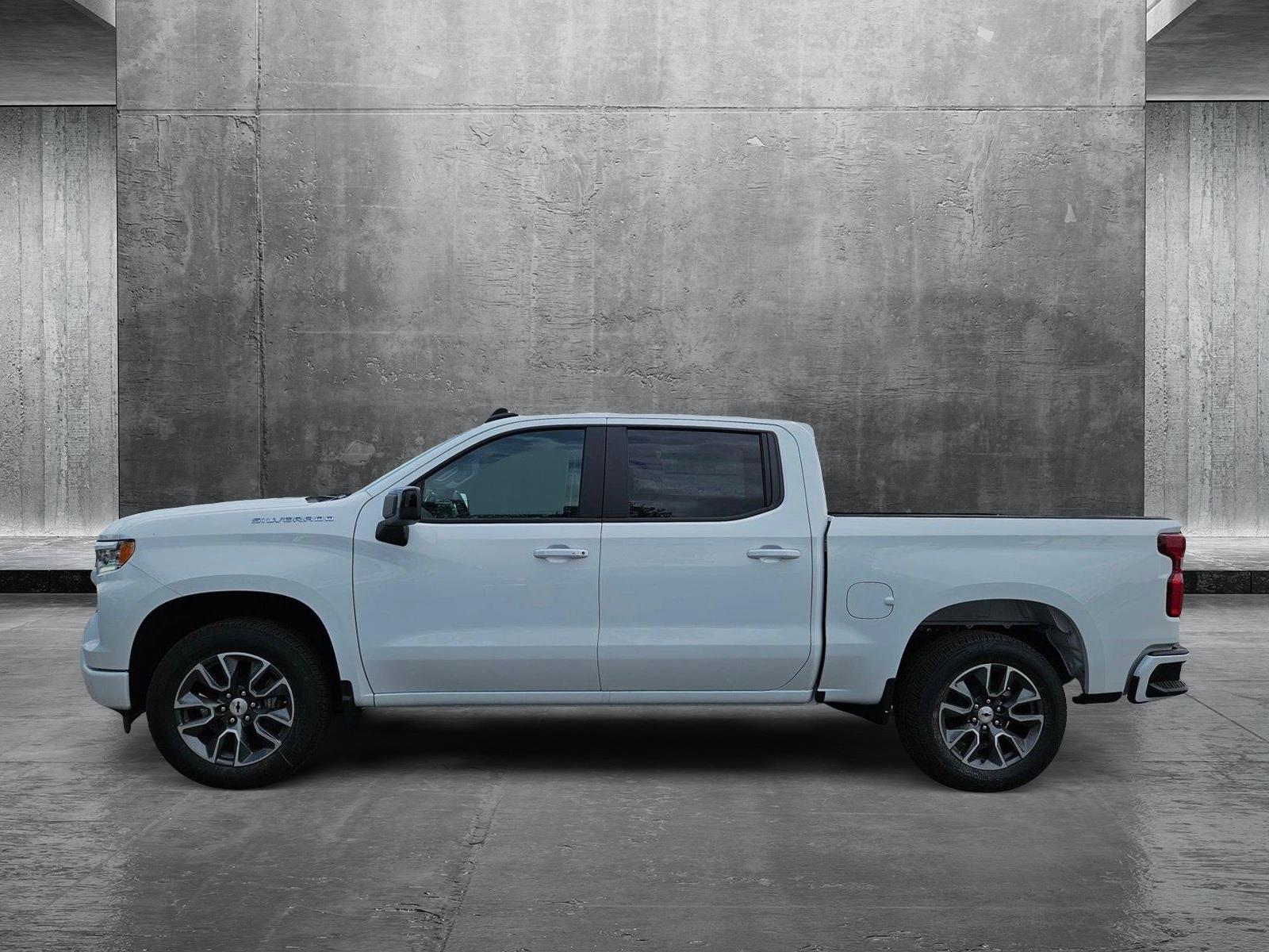 2025 Chevrolet Silverado 1500 Vehicle Photo in AUSTIN, TX 78759-4154