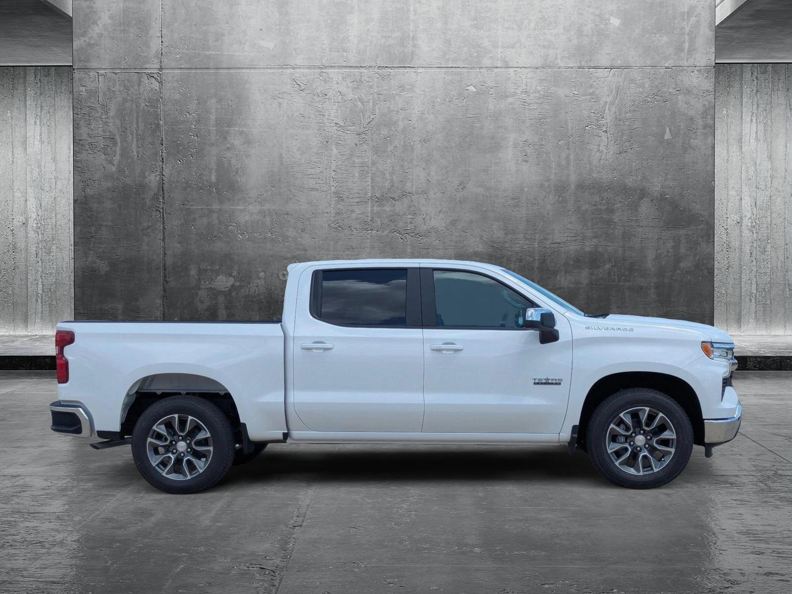 2025 Chevrolet Silverado 1500 Vehicle Photo in CORPUS CHRISTI, TX 78412-4902