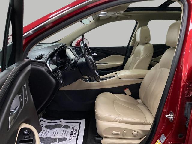 2018 Buick Envision Vehicle Photo in Appleton, WI 54913