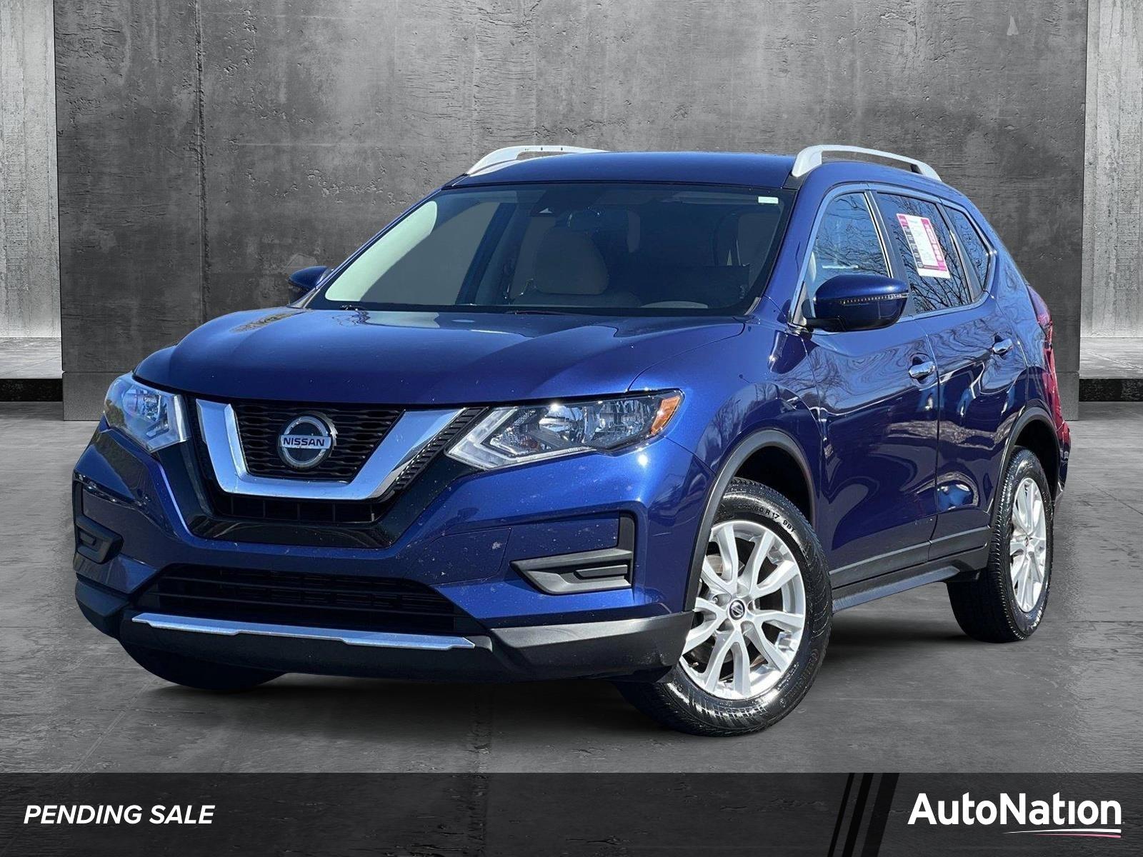 2020 Nissan Rogue Vehicle Photo in Memphis, TN 38125