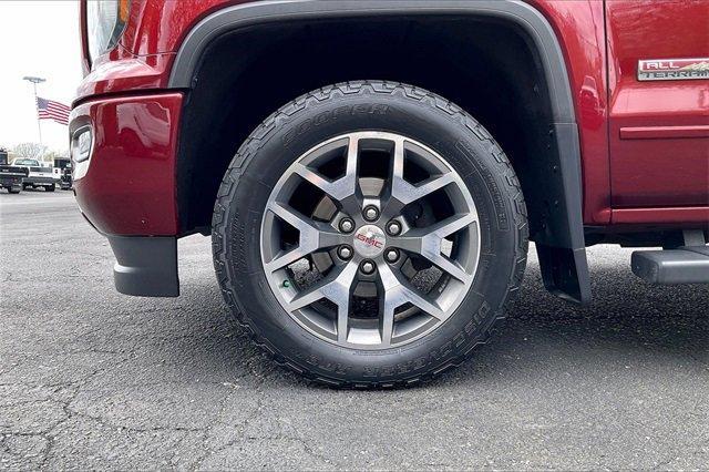 2017 GMC Sierra 1500 Vehicle Photo in INDEPENDENCE, MO 64055-1314