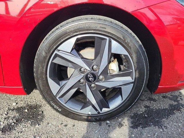 2023 Hyundai Elantra Vehicle Photo in THOMPSONTOWN, PA 17094-9014