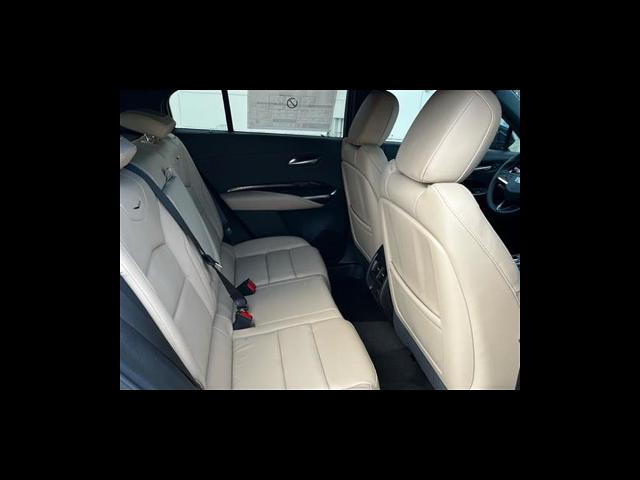 2025 Cadillac XT4 Vehicle Photo in TAMPA, FL 33612-3404