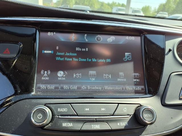 2017 Buick Envision Vehicle Photo in ROXBORO, NC 27573-6143
