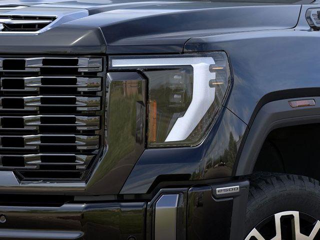 2025 GMC Sierra 2500 HD Vehicle Photo in DANBURY, CT 06810-5034