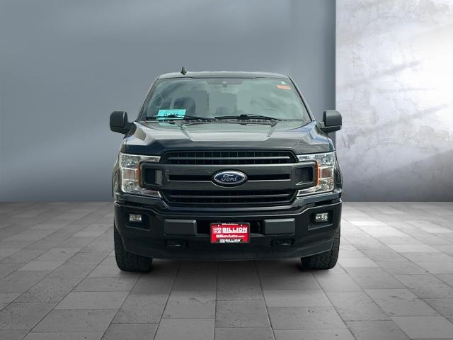 Used 2019 Ford F-150 XLT with VIN 1FTEW1E51KKE37771 for sale in Sioux Falls, SD