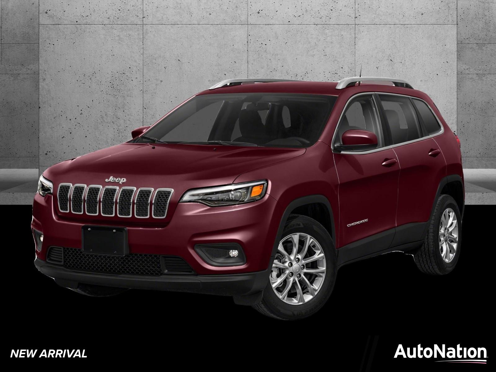 2019 Jeep Cherokee Vehicle Photo in Henderson, NV 89014