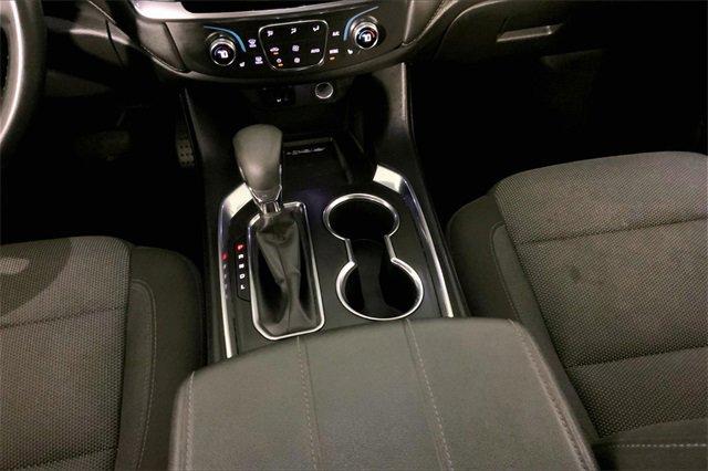 2023 Chevrolet Traverse Vehicle Photo in INDEPENDENCE, MO 64055-1314