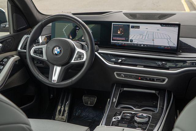 2024 BMW X7 Vehicle Photo in DANBURY, CT 06810-5034
