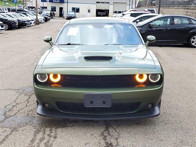 2022 Dodge Challenger Vehicle Photo in MILFORD, OH 45150-1684
