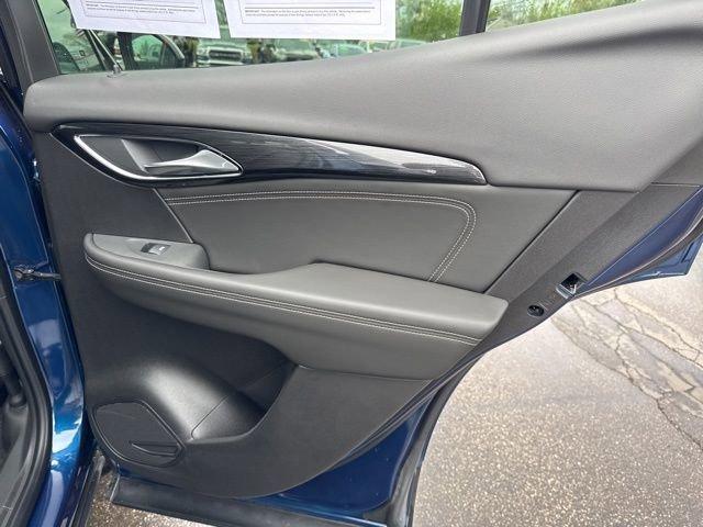 2023 Buick Envision Vehicle Photo in MEDINA, OH 44256-9631