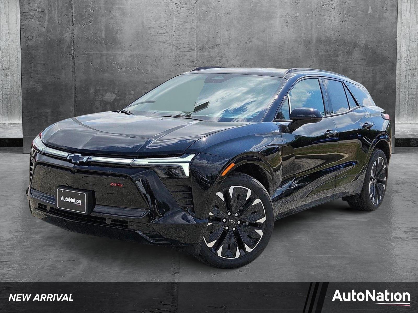 2025 Chevrolet Blazer EV Vehicle Photo in AUSTIN, TX 78759-4154