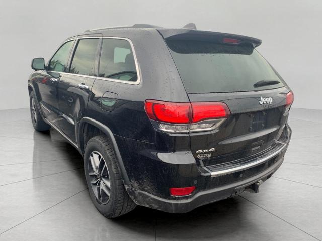 2021 Jeep Grand Cherokee Vehicle Photo in APPLETON, WI 54914-4656