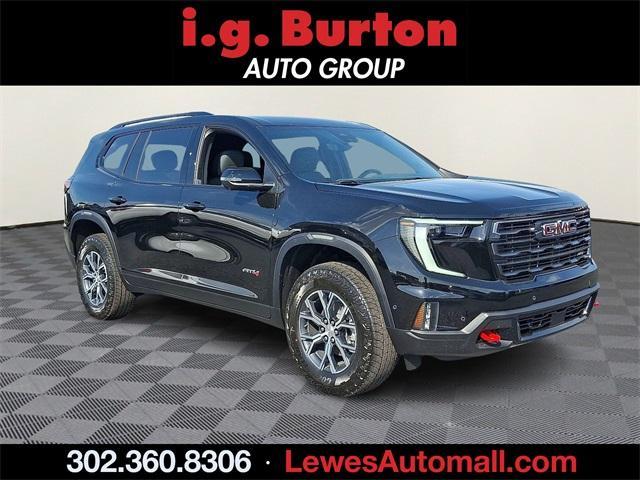 2025 GMC Acadia Vehicle Photo in LEWES, DE 19958-4935