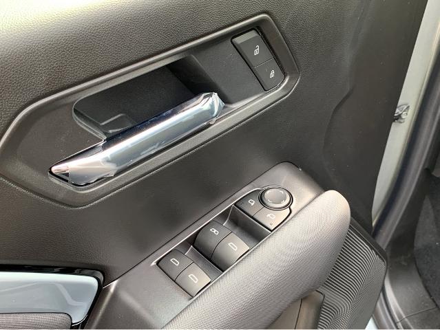 2025 Chevrolet Colorado Vehicle Photo in BEAUFORT, SC 29906-4218