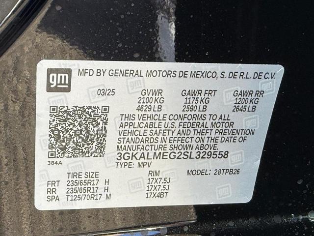 2025 GMC Terrain Vehicle Photo in COLUMBIA, MO 65203-3903