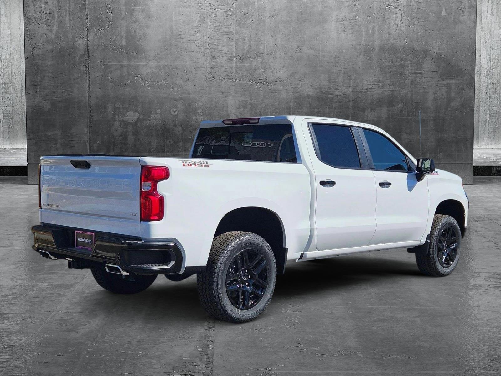 2025 Chevrolet Silverado 1500 Vehicle Photo in PEORIA, AZ 85382-3715