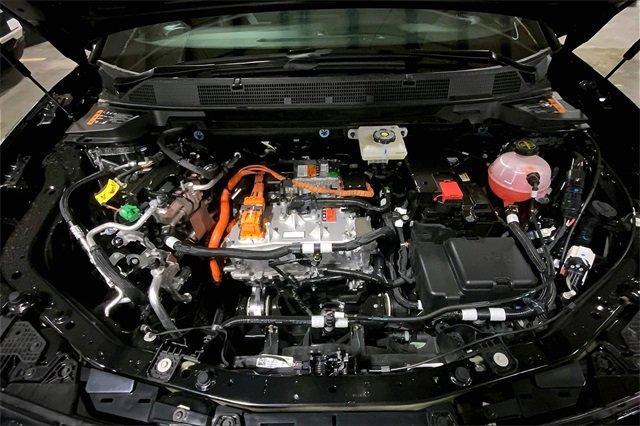 2025 Chevrolet Equinox EV Vehicle Photo in KANSAS CITY, MO 64114-4502