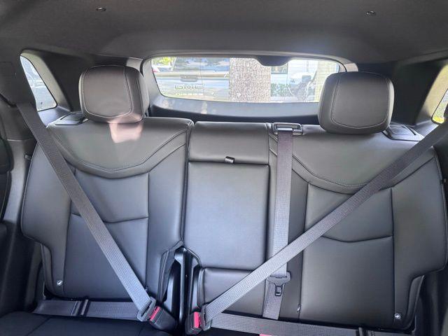 2025 Cadillac XT5 Vehicle Photo in DELRAY BEACH, FL 33483-3294