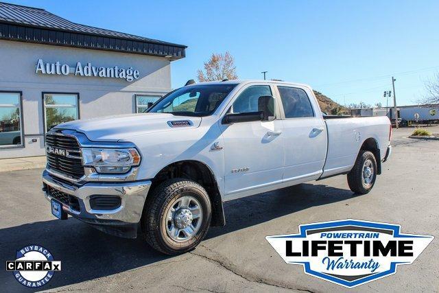 2021 Ram 3500 Vehicle Photo in MILES CITY, MT 59301-5791
