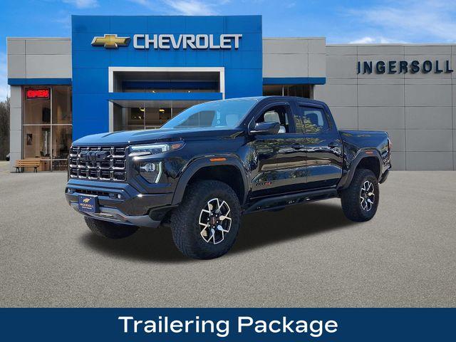 2024 GMC Canyon Vehicle Photo in PAWLING, NY 12564-3219