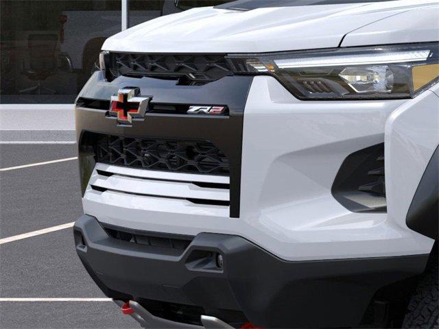 2025 Chevrolet Colorado Vehicle Photo in PUYALLUP, WA 98371-4149
