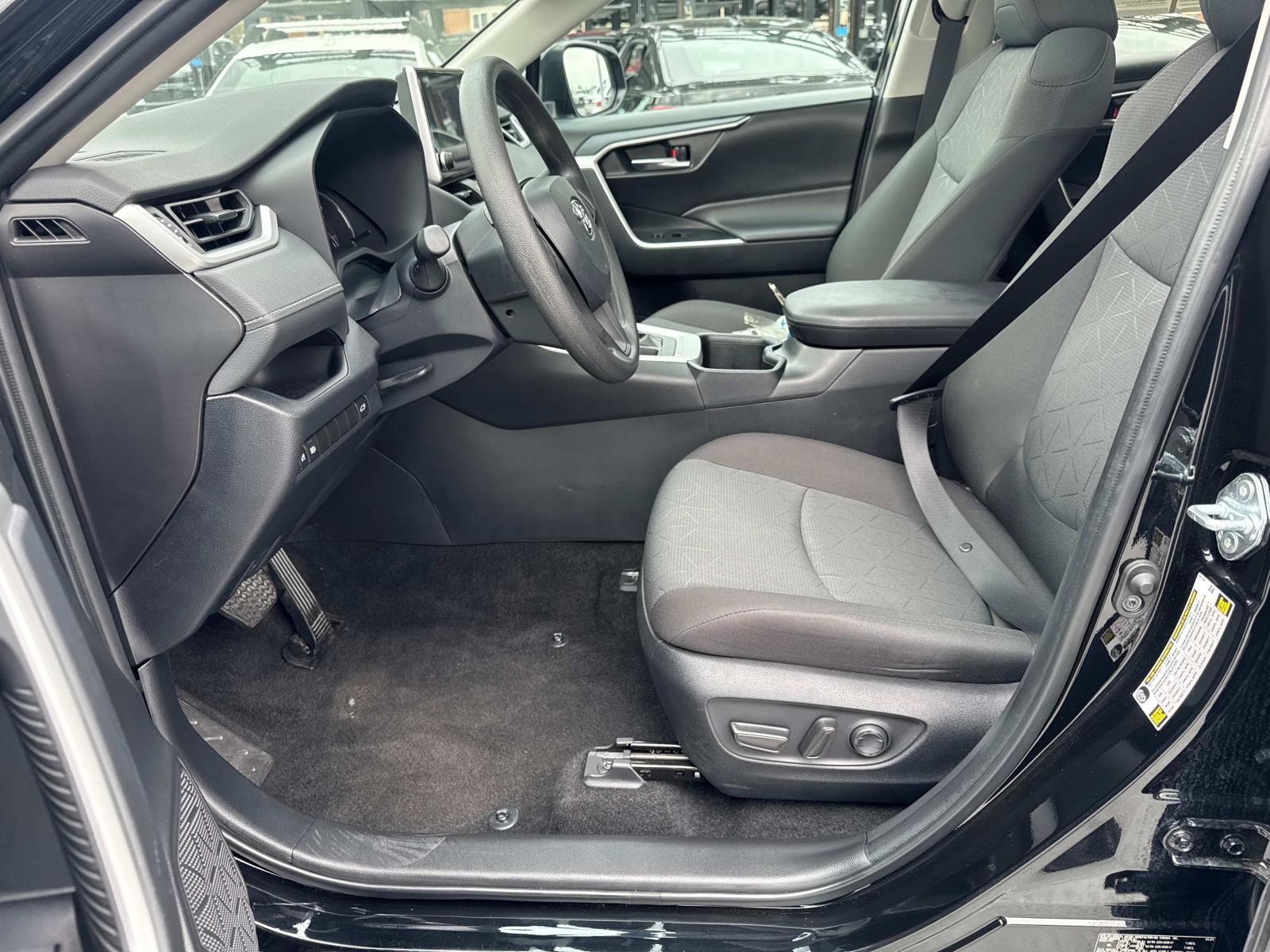 2024 Toyota RAV4 Vehicle Photo in LOS ANGELES, CA 90007-3794