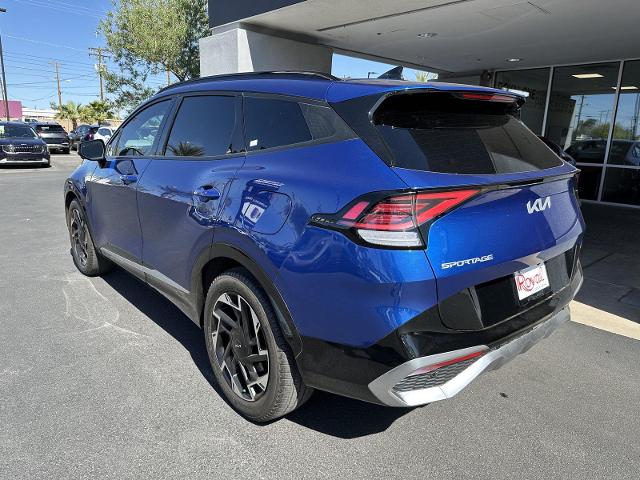 2023 Kia Sportage Vehicle Photo in Tucson, AZ 85712