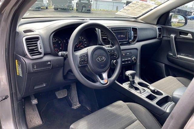 2018 Kia Sportage Vehicle Photo in INDEPENDENCE, MO 64055-1314