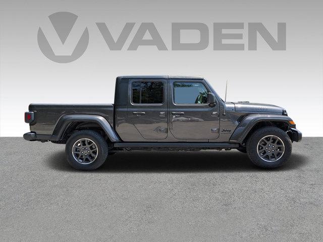 2021 Jeep Gladiator Vehicle Photo in BRUNSWICK, GA 31525-1881