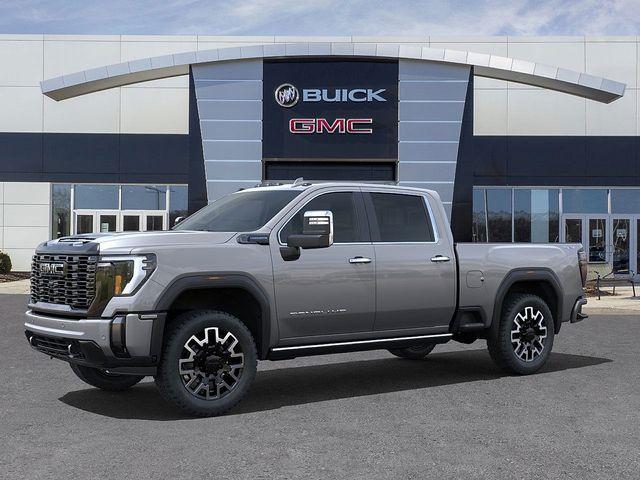 2025 GMC Sierra 2500 HD Vehicle Photo in DANBURY, CT 06810-5034