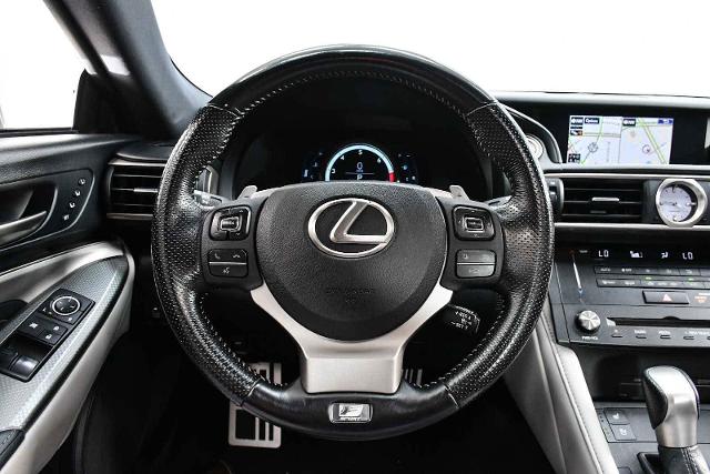 2016 Lexus RC 350 Vehicle Photo in DALLAS, TX 75235