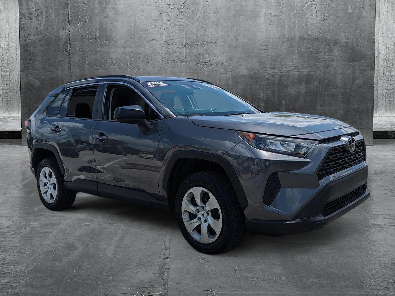 2019 Toyota RAV4 Vehicle Photo in Winter Park, FL 32792
