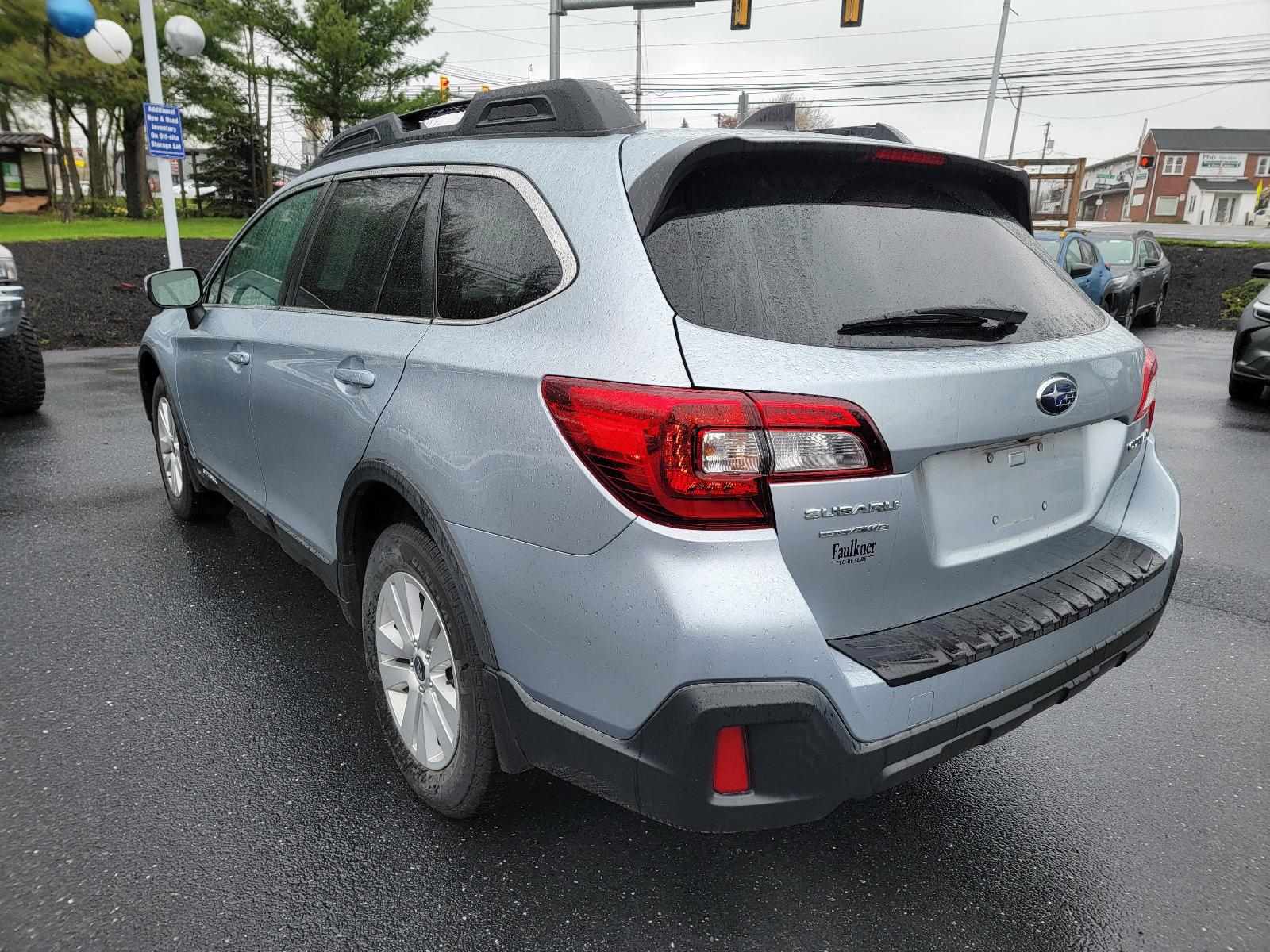 2019 Subaru Outback Vehicle Photo in Mechanicsburg, PA 17050-1707