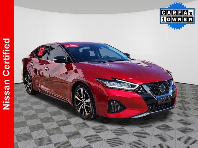 2022 Nissan Maxima Vehicle Photo in Ardmore, PA 19003