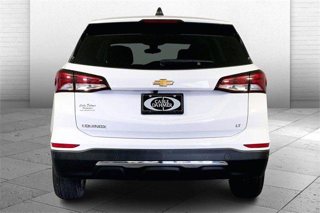 2022 Chevrolet Equinox Vehicle Photo in INDEPENDENCE, MO 64055-1314
