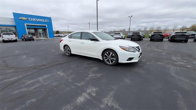 2016 Nissan Altima Vehicle Photo in TULLY, NY 13159-3159