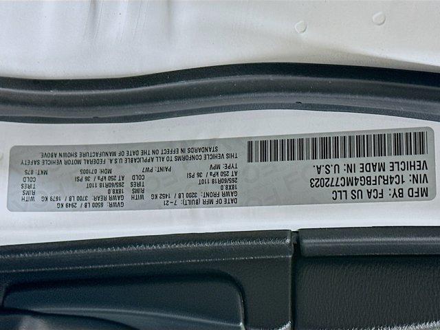 2021 Jeep Grand Cherokee Vehicle Photo in Doylsetown, PA 18901