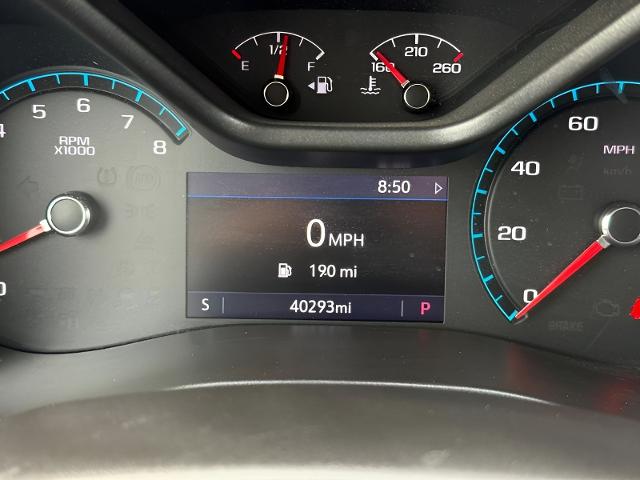 2021 Chevrolet Colorado Vehicle Photo in MADISON, WI 53713-3220