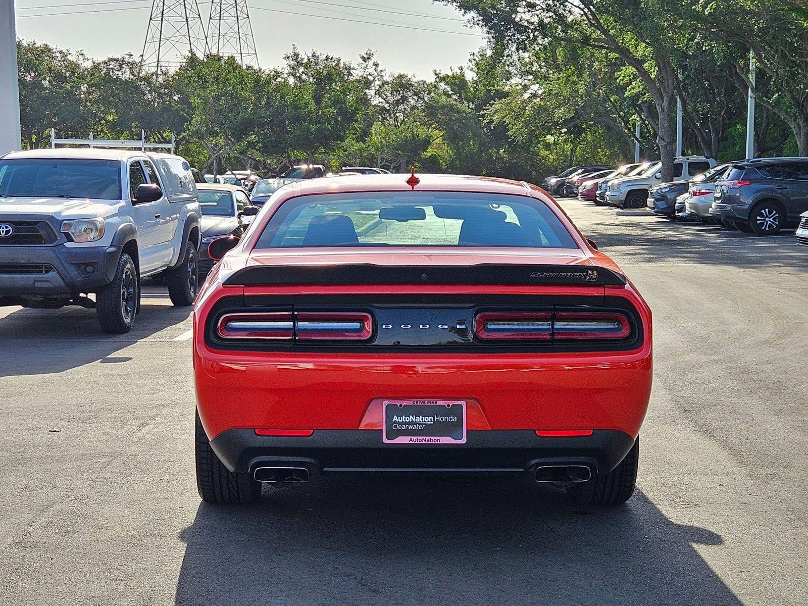 2023 Dodge Challenger Vehicle Photo in Clearwater, FL 33764