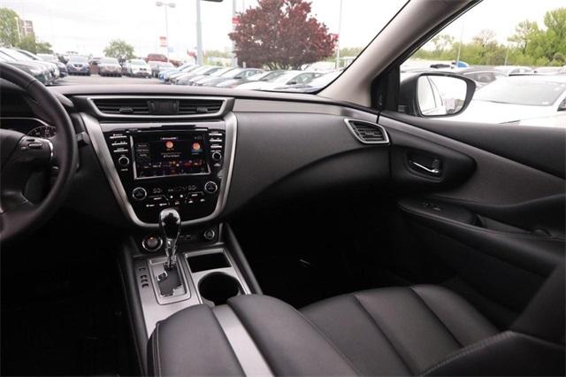 2024 Nissan Murano Vehicle Photo in Hazelwood, MO 63042