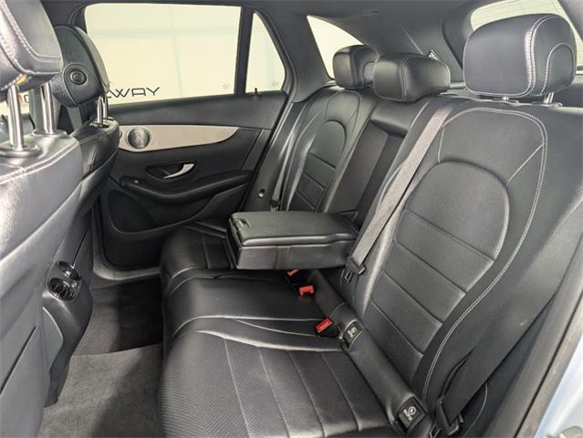 2017 Mercedes-Benz GLC Vehicle Photo in ENGLEWOOD, CO 80113-6708