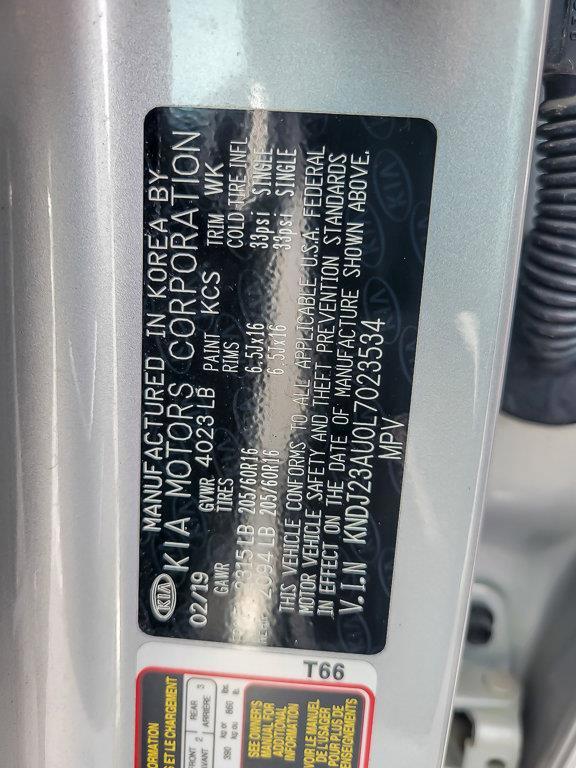 2020 Kia Soul Vehicle Photo in AURORA, IL 60503-9326