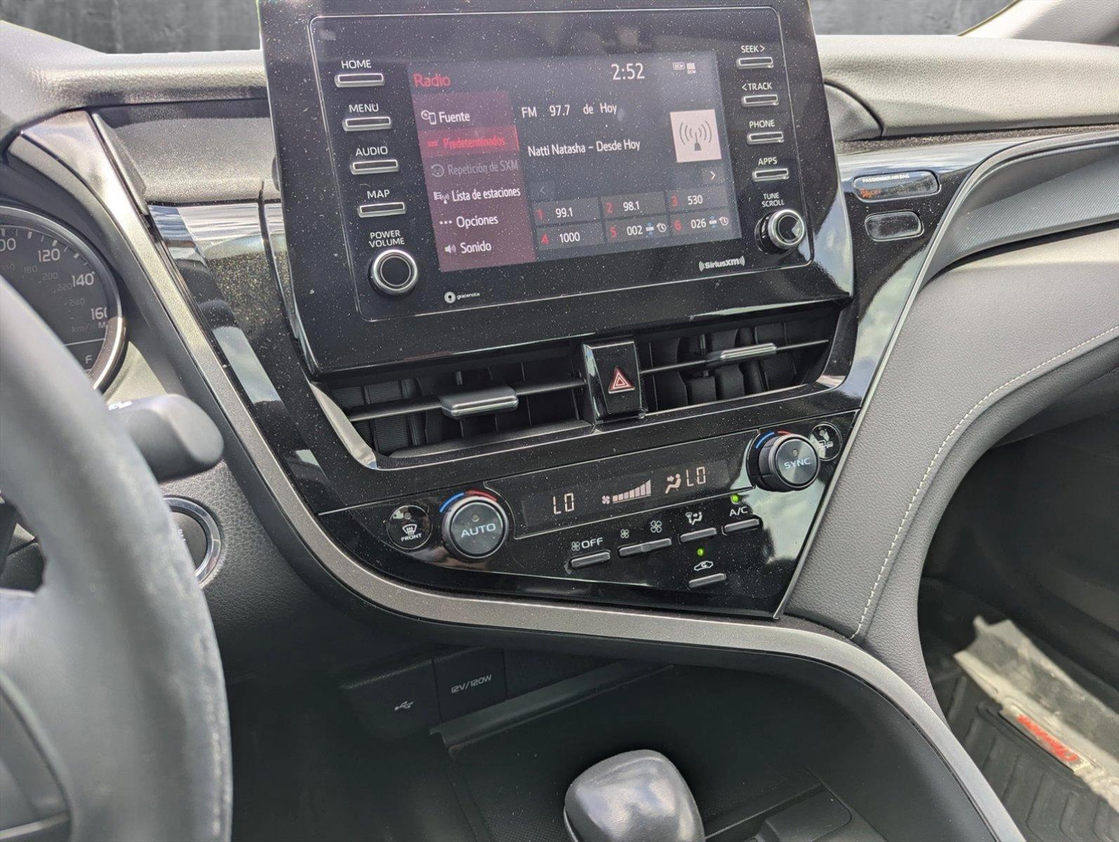 2024 Toyota Camry Vehicle Photo in Ft. Myers, FL 33907