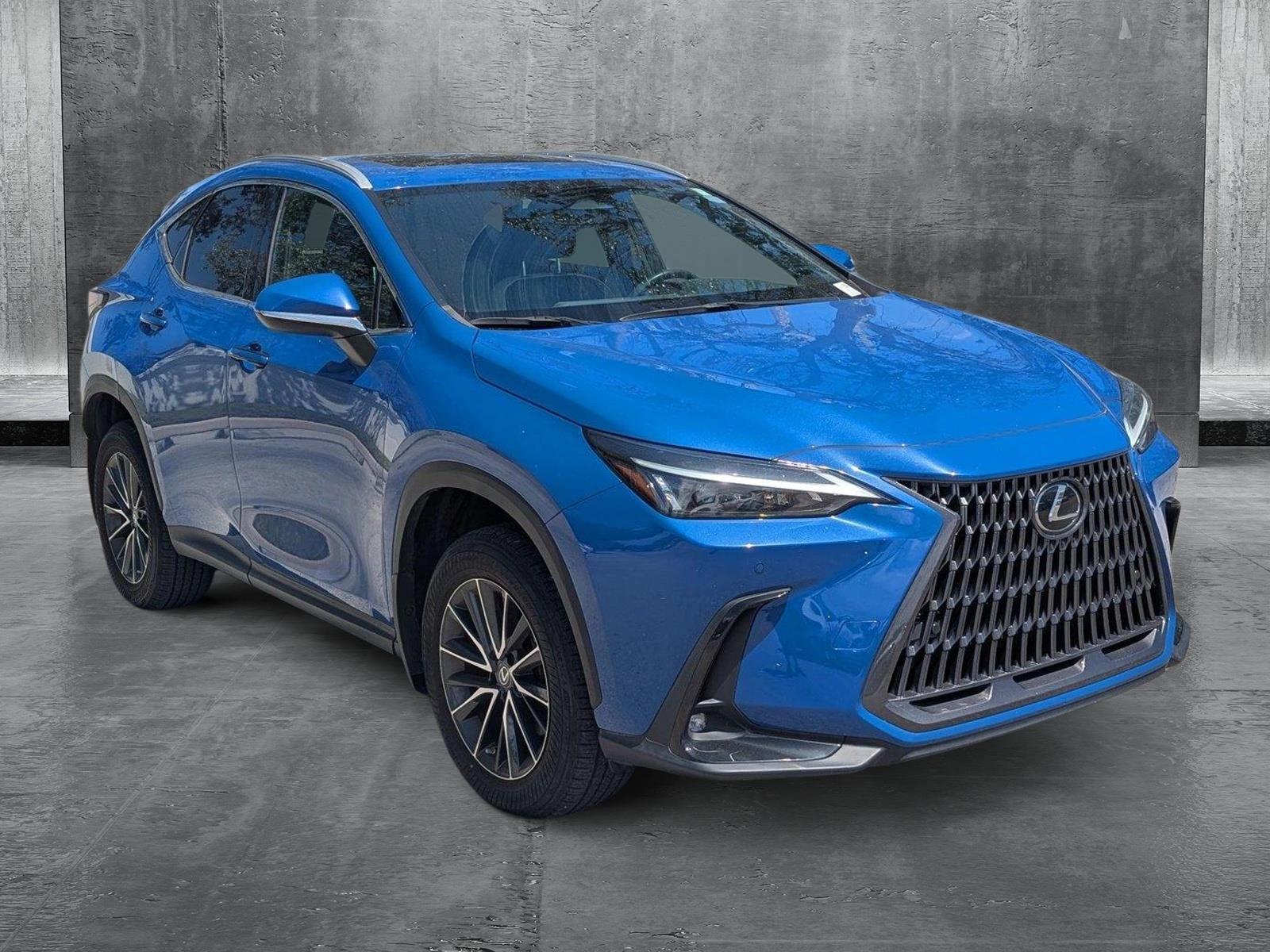 2022 Lexus NX 350 Vehicle Photo in Delray Beach, FL 33444