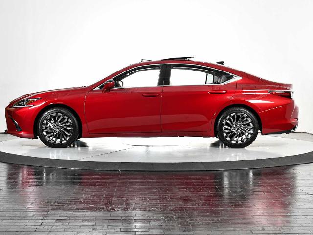 2024 Lexus ES 350 Vehicle Photo in DALLAS, TX 75235