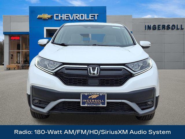2022 Honda CR-V Vehicle Photo in PAWLING, NY 12564-3219